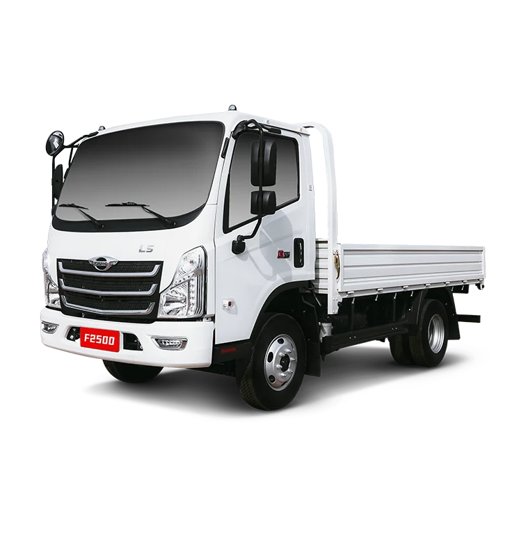 Forland F2500 - Vehículo comercial