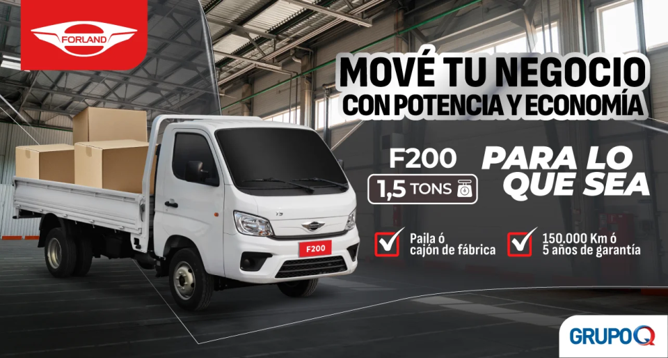 F200 Forland