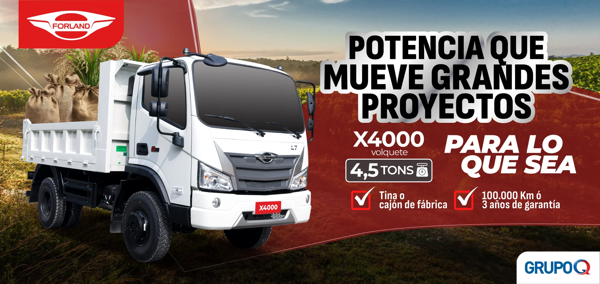 F6000 Forland