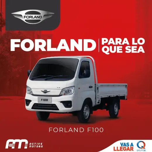 F100 Forland