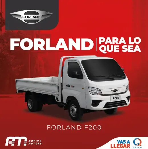 F200 Forland