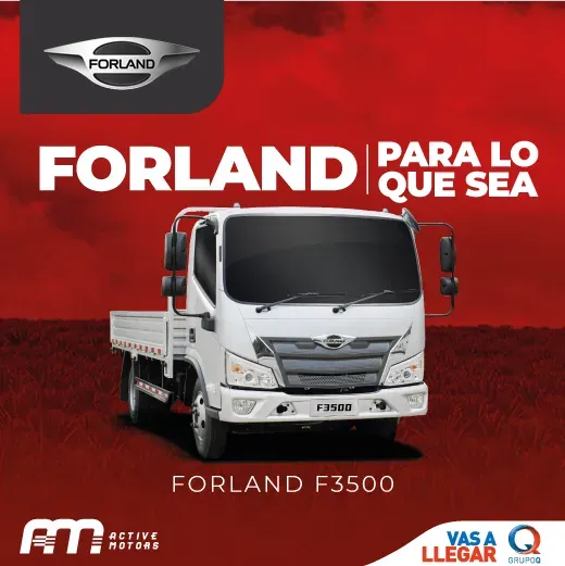 F3500 Forland