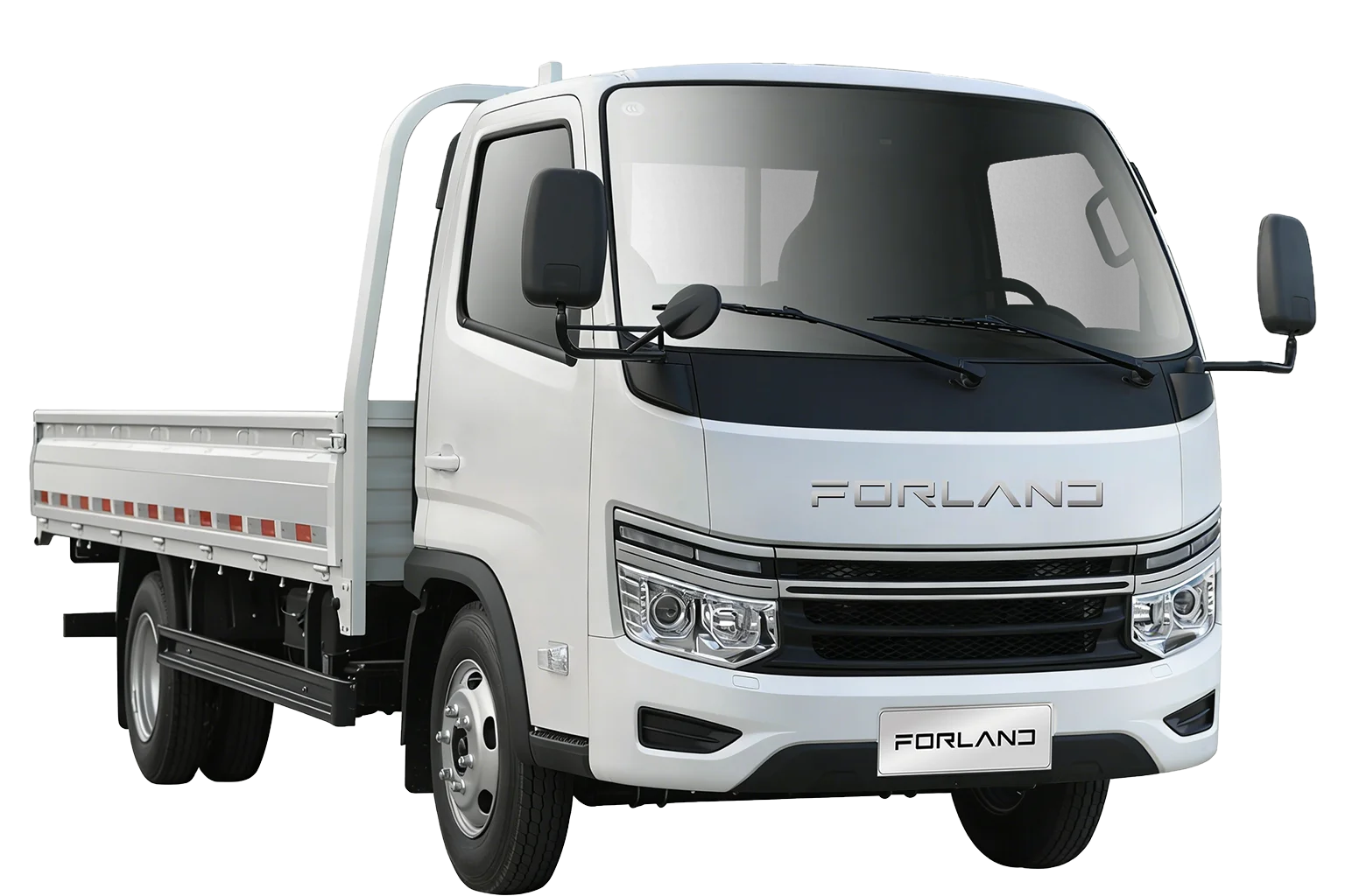 NUEVO Forland F400 PAILA