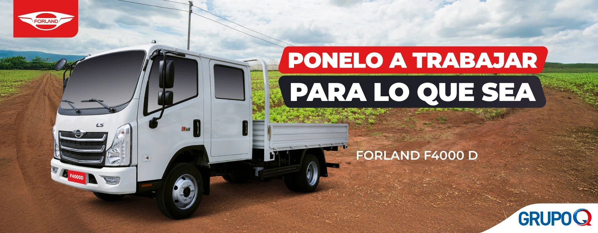 Forland F4000D