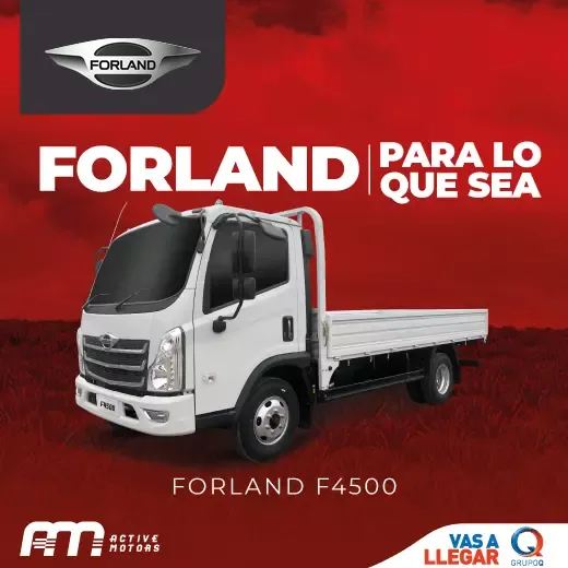 F4500 Forland