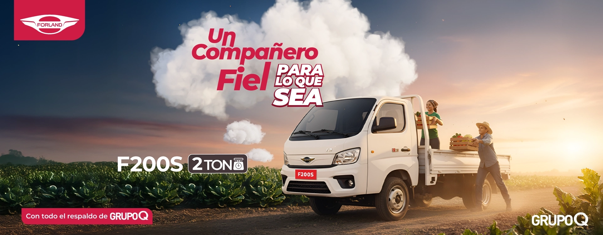 Forland Honduras | Un compañero fiel para lo que sea